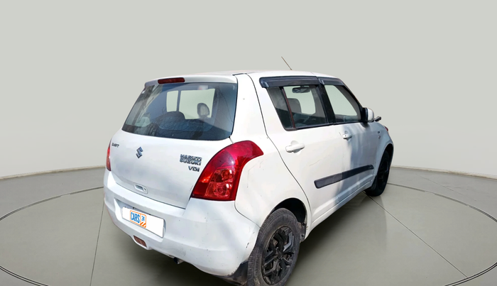 2011 Maruti Swift VDI, Diesel, Manual, 1,21,178 km, exterior