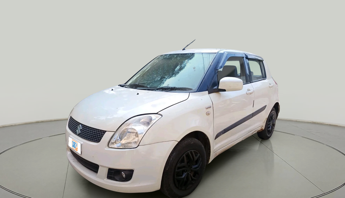 2011 Maruti Swift VDI, Diesel, Manual, 1,21,178 km, exterior