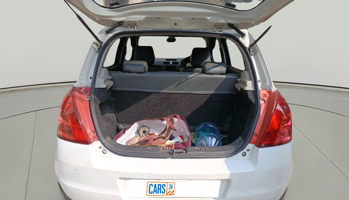 2011 Maruti Swift VDI, Diesel, Manual, 1,21,178 km, exterior