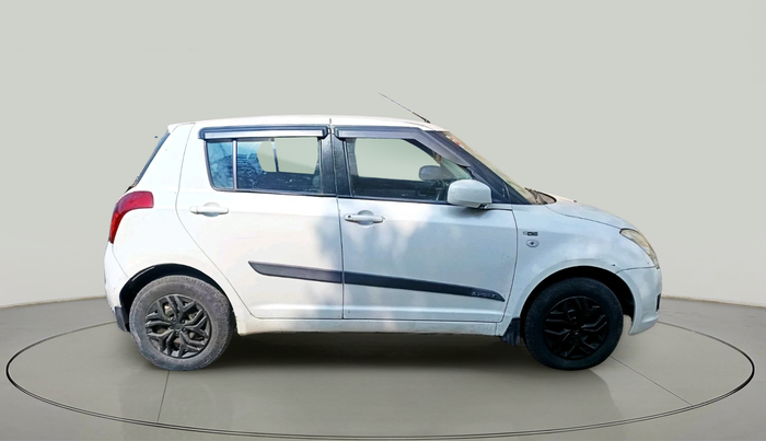 2011 Maruti Swift VDI, Diesel, Manual, 1,21,178 km, exterior