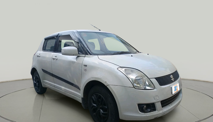 2011 Maruti Swift VDI, Diesel, Manual, 1,21,178 km, exterior