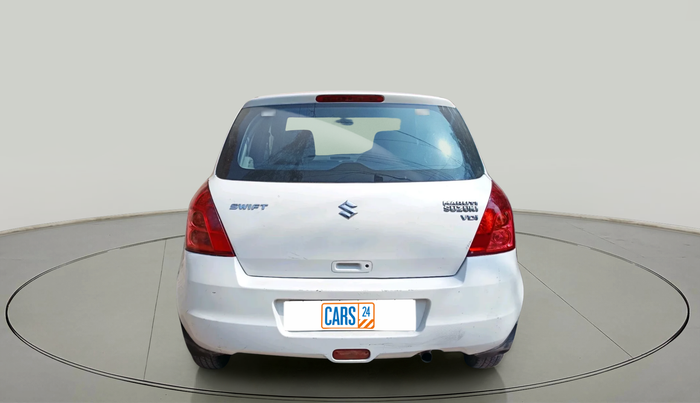 2011 Maruti Swift VDI, Diesel, Manual, 1,21,178 km, exterior