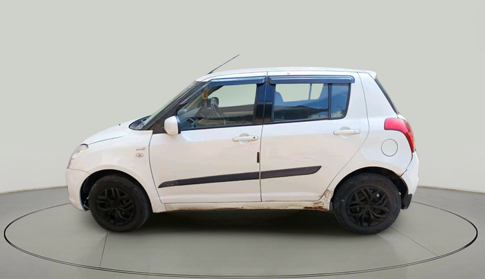 2011 Maruti Swift VDI, Diesel, Manual, 1,21,178 km, exterior