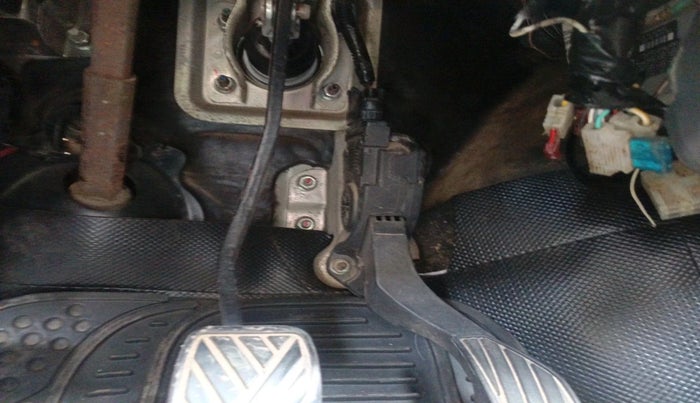 2011 Maruti Swift VDI, Diesel, Manual, 1,21,178 km, interior