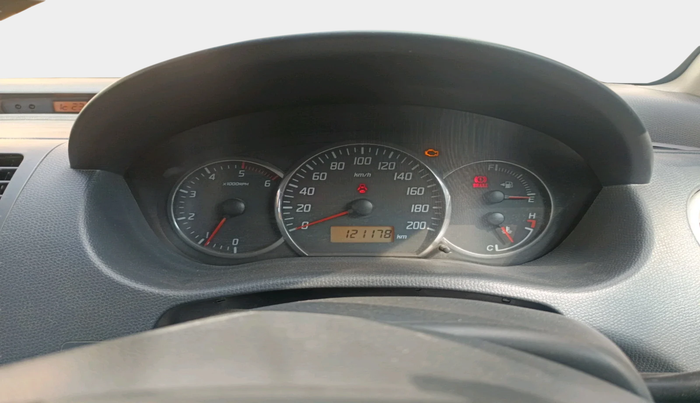 2011 Maruti Swift VDI, Diesel, Manual, 1,21,178 km, interior