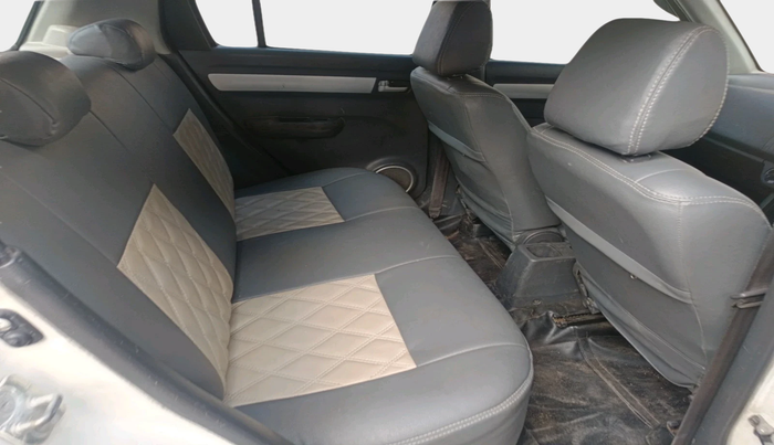 2011 Maruti Swift VDI, Diesel, Manual, 1,21,178 km, interior