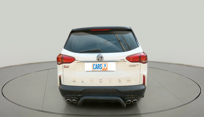 2021 MG GLOSTER SAVVY 6 STR 2.0 TWIN TURBO 4WD, Diesel, Automatic, 1,43,945 km, exterior