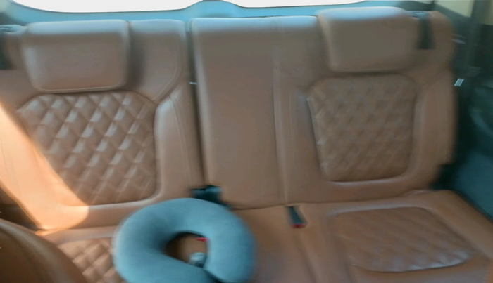 2021 MG GLOSTER SAVVY 6 STR 2.0 TWIN TURBO 4WD, Diesel, Automatic, 1,43,945 km, interior