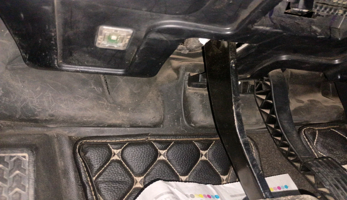 2021 MG GLOSTER SAVVY 6 STR 2.0 TWIN TURBO 4WD, Diesel, Automatic, 1,43,945 km, interior