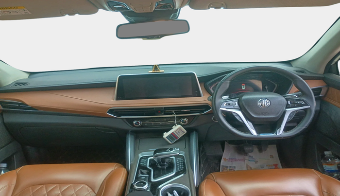 2021 MG GLOSTER SAVVY 6 STR 2.0 TWIN TURBO 4WD, Diesel, Automatic, 1,43,945 km, interior