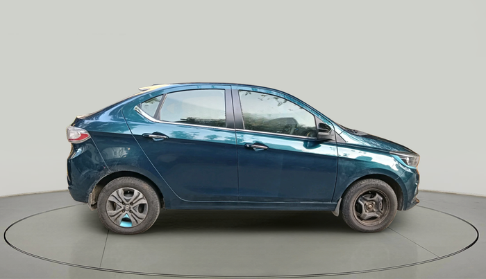 2022 Tata TIGOR EV XZ PLUS, Electric, Automatic, 79,259 km, exterior