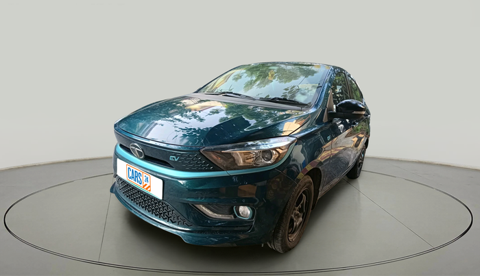 2022 Tata TIGOR EV XZ PLUS, Electric, Automatic, 79,259 km, exterior