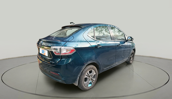 2022 Tata TIGOR EV XZ PLUS, Electric, Automatic, 79,259 km, exterior
