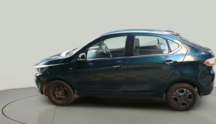 2022 Tata TIGOR EV XZ PLUS, Electric, Automatic, 79,259 km, exterior