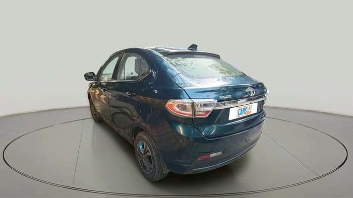 2022 Tata TIGOR EV XZ PLUS, Electric, Automatic, 79,293 km, exterior