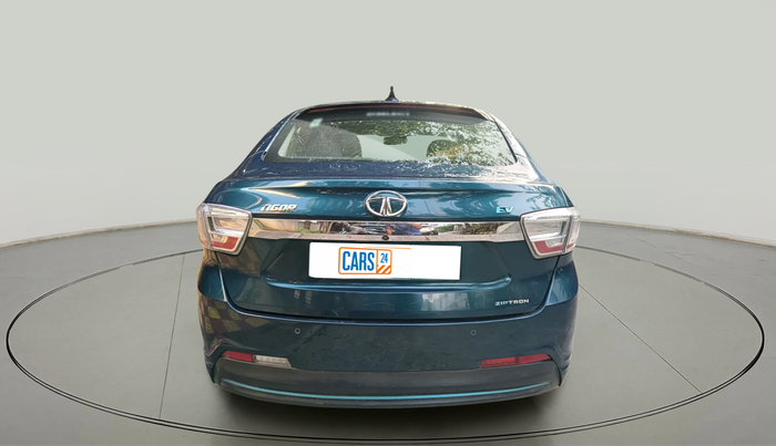 2022 Tata TIGOR EV XZ PLUS, Electric, Automatic, 79,259 km, exterior