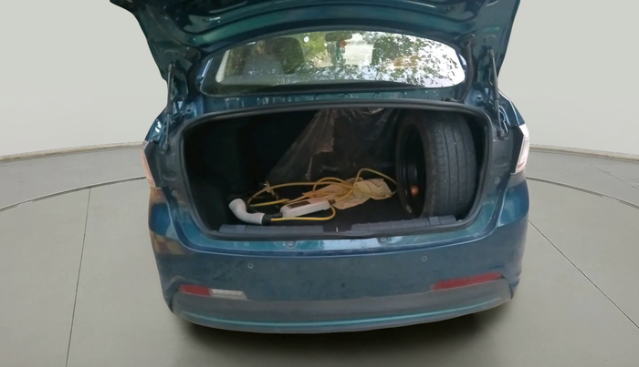 2022 Tata TIGOR EV XZ PLUS, Electric, Automatic, 79,259 km, exterior