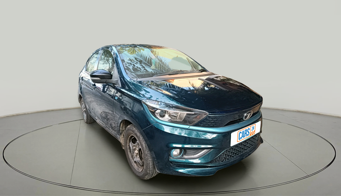 2022 Tata TIGOR EV XZ PLUS, Electric, Automatic, 79,259 km, exterior