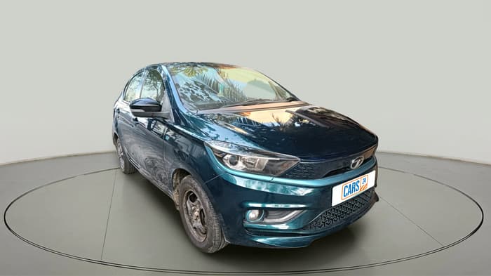 2022 Tata TIGOR EV XZ PLUS, Electric, Automatic, 79,293 km, exterior