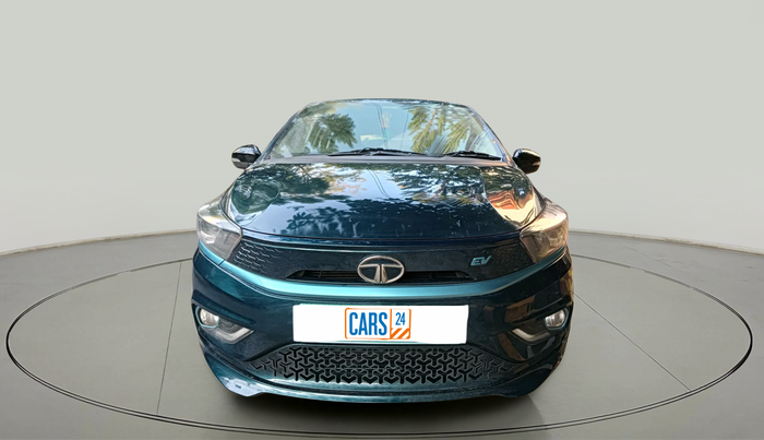 2022 Tata TIGOR EV XZ PLUS, Electric, Automatic, 79,259 km, exterior