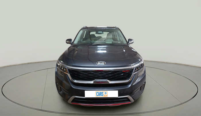 2020 KIA SELTOS GTX PLUS DCT 1.4 PETROL, Petrol, Automatic, 53,077 km, exterior