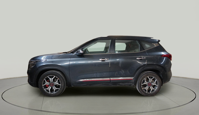 2020 KIA SELTOS GTX PLUS DCT 1.4 PETROL, Petrol, Automatic, 53,077 km, exterior