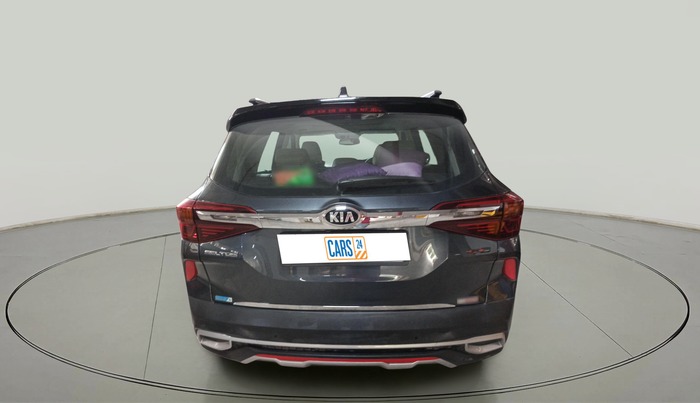 2020 KIA SELTOS GTX PLUS DCT 1.4 PETROL, Petrol, Automatic, 53,077 km, exterior