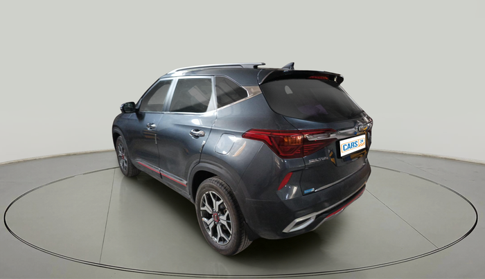 2020 KIA SELTOS GTX PLUS DCT 1.4 PETROL, Petrol, Automatic, 53,077 km, exterior