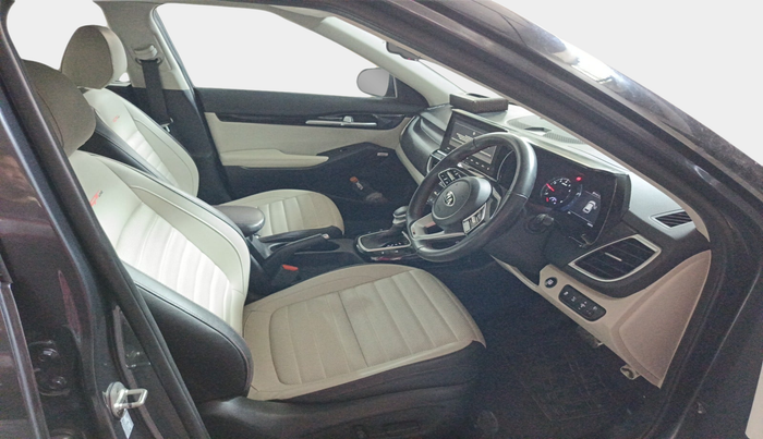 2020 KIA SELTOS GTX PLUS DCT 1.4 PETROL, Petrol, Automatic, 53,077 km, interior
