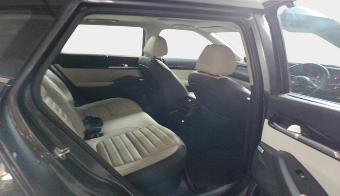 2020 KIA SELTOS GTX PLUS DCT 1.4 PETROL, Petrol, Automatic, 53,077 km, interior