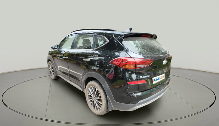 2021 Hyundai Tucson GLS 2WD AT DIESEL, Diesel, Automatic, 21,680 km, exterior