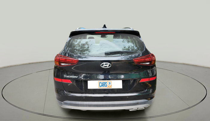 2021 Hyundai Tucson GLS 2WD AT DIESEL, Diesel, Automatic, 21,680 km, exterior
