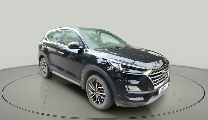 2021 Hyundai Tucson GLS 2WD AT DIESEL, Diesel, Automatic, 21,680 km, exterior