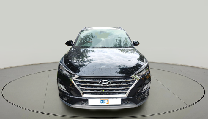 2021 Hyundai Tucson GLS 2WD AT DIESEL, Diesel, Automatic, 21,680 km, exterior
