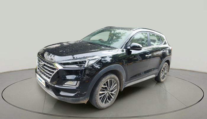 2021 Hyundai Tucson GLS 2WD AT DIESEL, Diesel, Automatic, 21,680 km, exterior