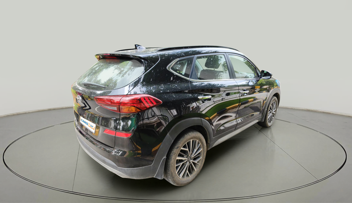 2021 Hyundai Tucson GLS 2WD AT DIESEL, Diesel, Automatic, 21,680 km, exterior