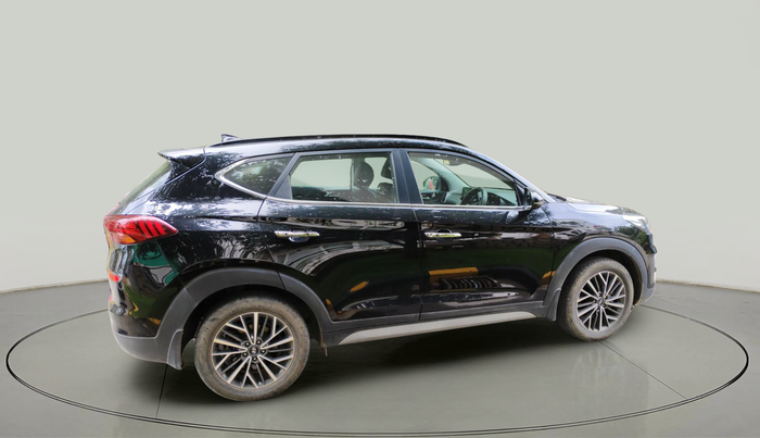 2021 Hyundai Tucson GLS 2WD AT DIESEL, Diesel, Automatic, 21,680 km, exterior