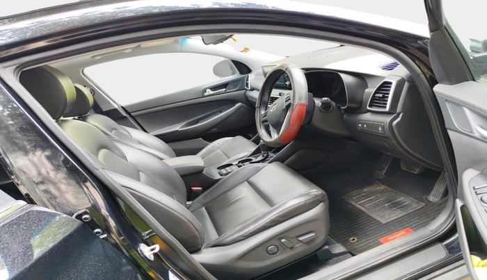 2021 Hyundai Tucson GLS 2WD AT DIESEL, Diesel, Automatic, 21,680 km, interior