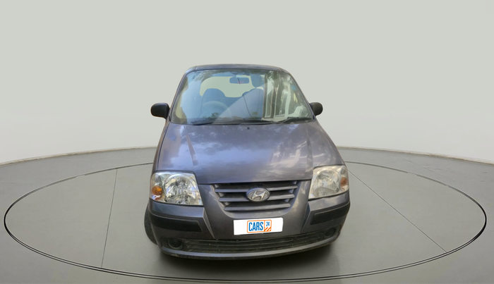 2011 Hyundai Santro Xing GLS, Petrol, Manual, 86,277 km, exterior
