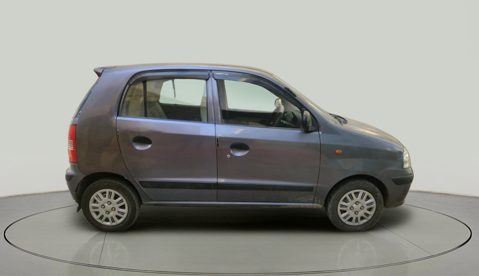 2011 Hyundai Santro Xing GLS, Petrol, Manual, 86,277 km, exterior