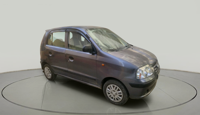 2011 Hyundai Santro Xing GLS, Petrol, Manual, 86,277 km, exterior