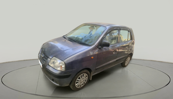 2011 Hyundai Santro Xing GLS, Petrol, Manual, 86,277 km, exterior