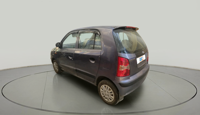 2011 Hyundai Santro Xing GLS, Petrol, Manual, 86,277 km, exterior