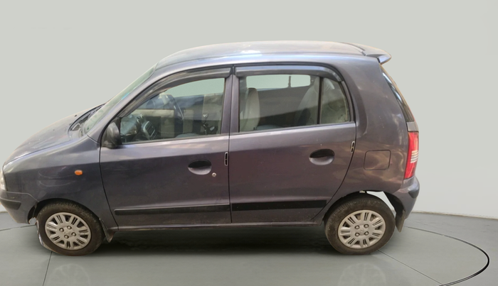 2011 Hyundai Santro Xing GLS, Petrol, Manual, 86,277 km, exterior