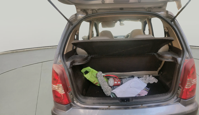 2011 Hyundai Santro Xing GLS, Petrol, Manual, 86,277 km, exterior