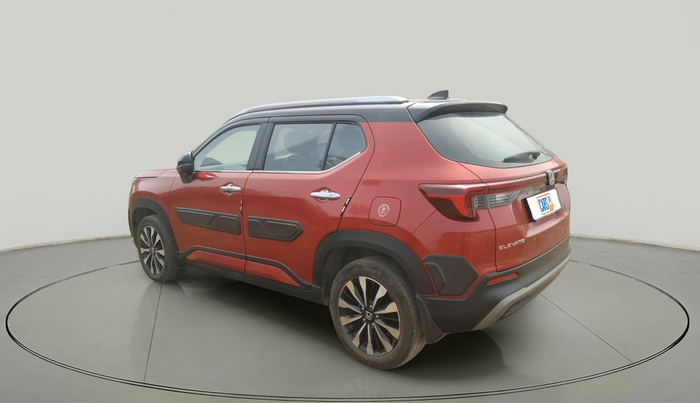 2024 Honda ELEVATE ZX CVT Dual Tone, Petrol, Automatic, 20,786 km, exterior