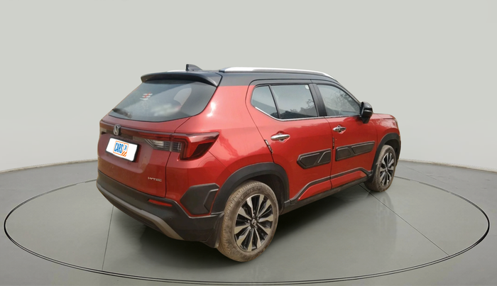 2024 Honda ELEVATE ZX CVT Dual Tone, Petrol, Automatic, 20,786 km, exterior