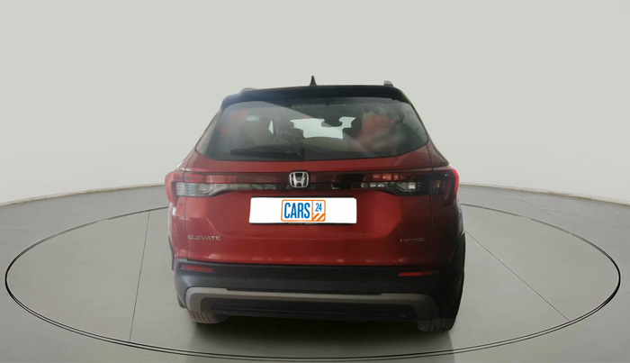 2024 Honda ELEVATE ZX CVT Dual Tone, Petrol, Automatic, 20,786 km, exterior