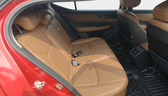 2024 Honda ELEVATE ZX CVT Dual Tone, Petrol, Automatic, 20,786 km, interior