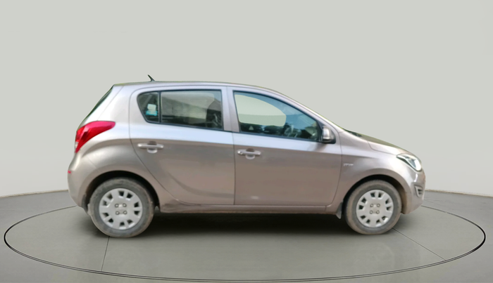 2012 Hyundai i20 MAGNA 1.2, Petrol, Manual, 70,566 km, exterior